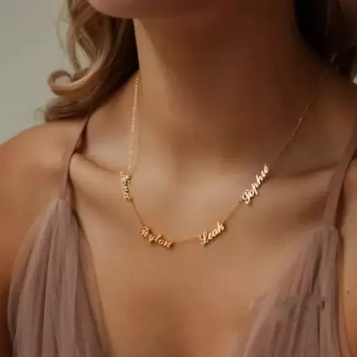 Collier Alia